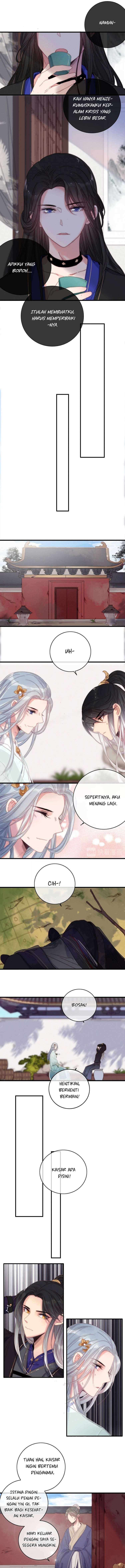 Ni Yu: God is a Girl Chapter 17 Gambar 4